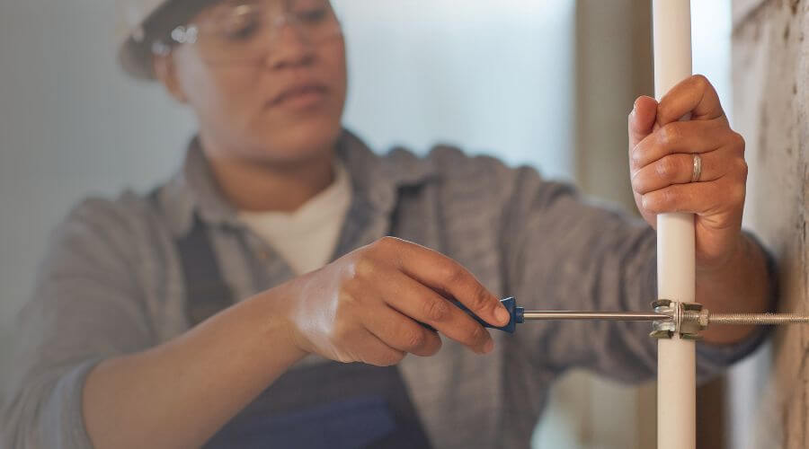 Whole-Home Plumbing Inspection in Argos, IN